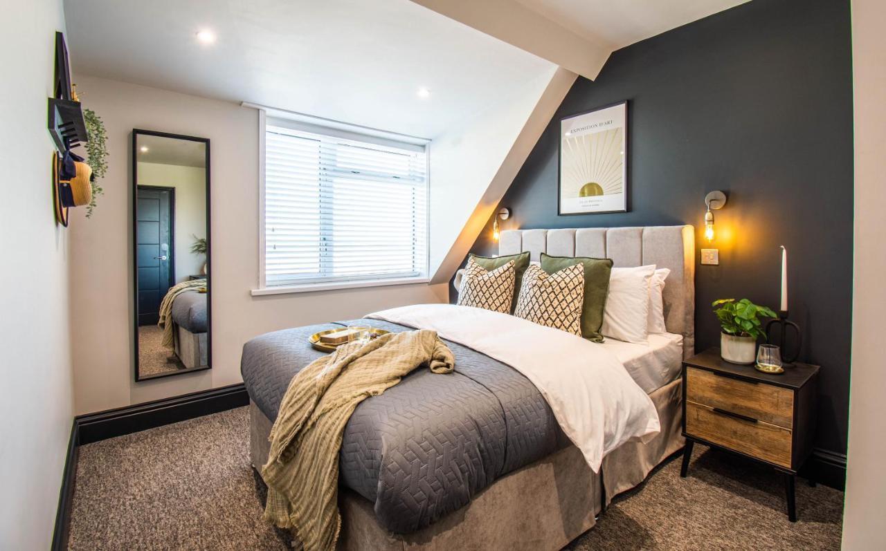 Aparthotel The Rampart Great Yarmouth Esterno foto