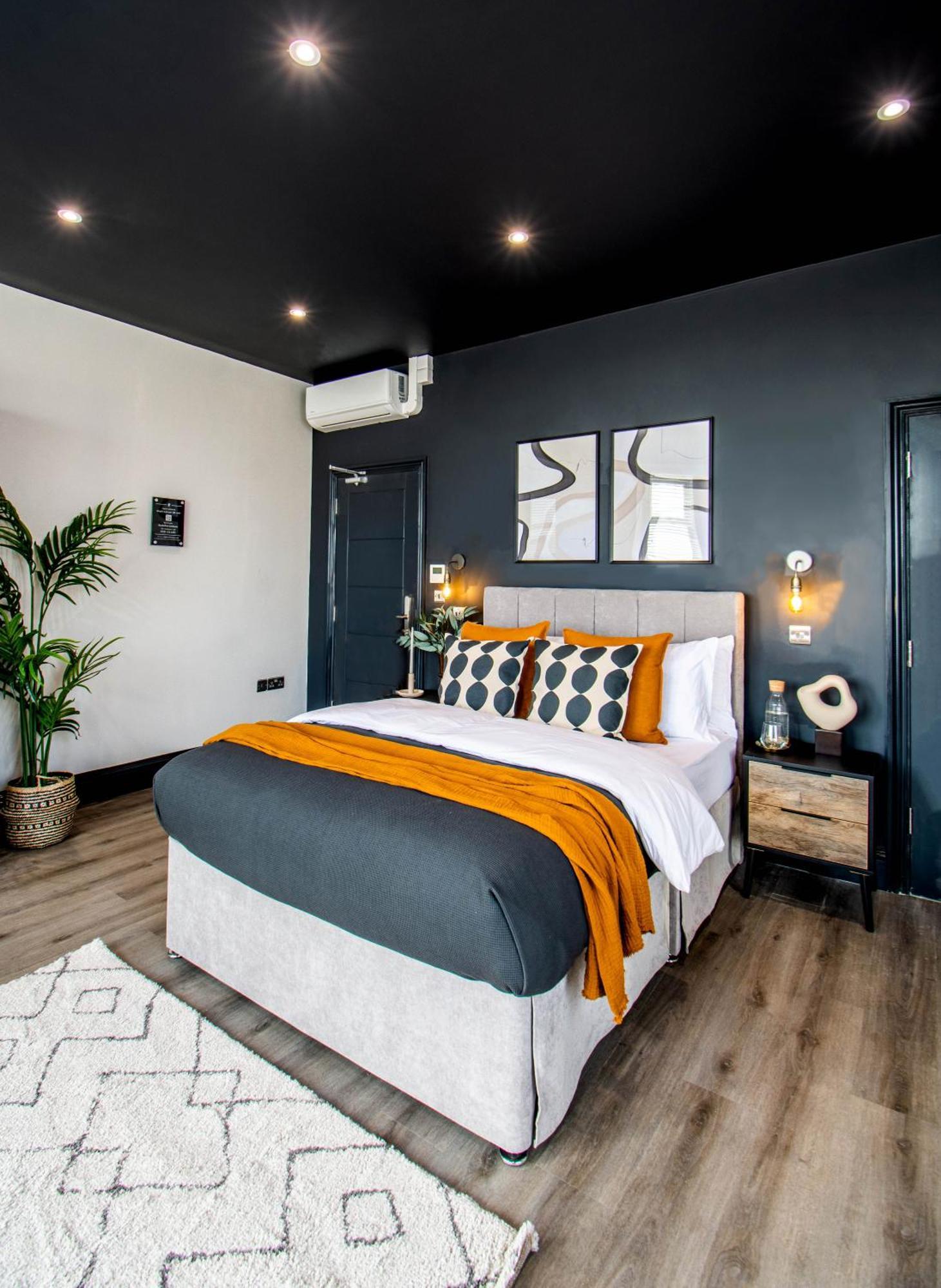 Aparthotel The Rampart Great Yarmouth Esterno foto