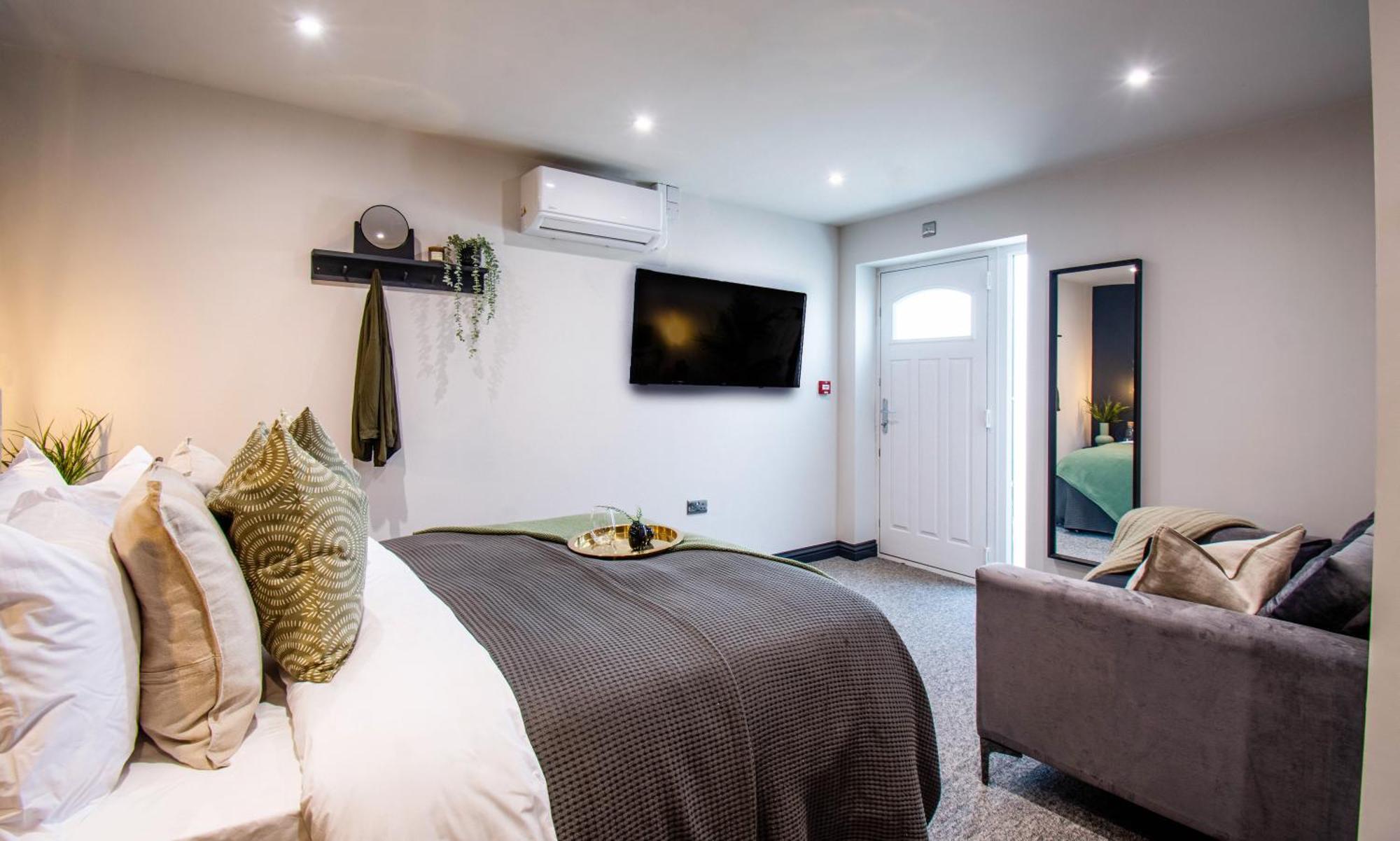 Aparthotel The Rampart Great Yarmouth Esterno foto