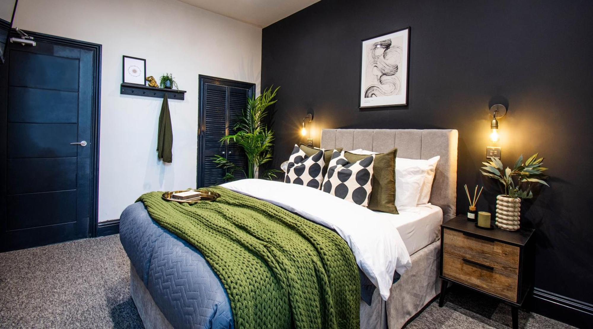 Aparthotel The Rampart Great Yarmouth Esterno foto